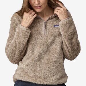 Women's Los Gatos 1/4-Zip Fleece (small)